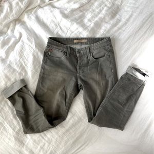 Joe’s Jeans the Billie boyfriend slim ankle size 23